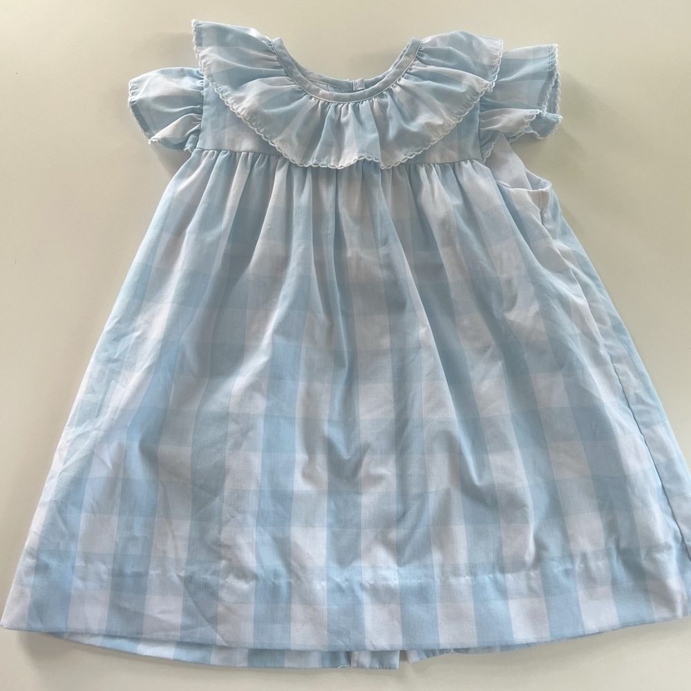 TBBC Dorothy Day Dress 2T EUC